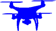 Drone Silhouette