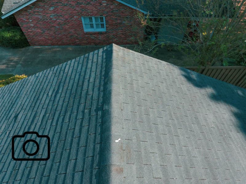 Sample Of Drone Roof Inspection
